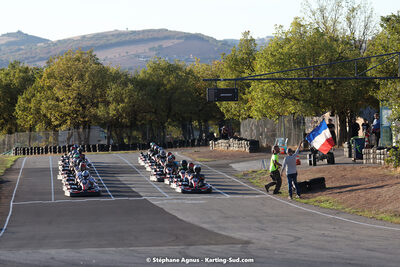 10 & 11/09/2022 : Course Club des 30 ans de l’ASK Aveyron à Belmont sur Rance (Photos Stéphane Agnus) 2022 — karting