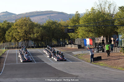 10 & 11/09/2022 : Course Club des 30 ans de l’ASK Aveyron à Belmont sur Rance (Photos Stéphane Agnus) 2022 — karting