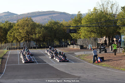 10 & 11/09/2022 : Course Club des 30 ans de l’ASK Aveyron à Belmont sur Rance (Photos Stéphane Agnus) 2022 — karting