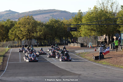 10 & 11/09/2022 : Course Club des 30 ans de l’ASK Aveyron à Belmont sur Rance (Photos Stéphane Agnus) 2022 — karting