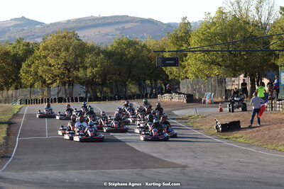 10 & 11/09/2022 : Course Club des 30 ans de l’ASK Aveyron à Belmont sur Rance (Photos Stéphane Agnus) 2022 — karting