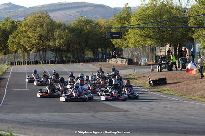 10 & 11/09/2022 : Course Club des 30 ans de l’ASK Aveyron à Belmont sur Rance (Photos Stéphane Agnus) 2022 — karting