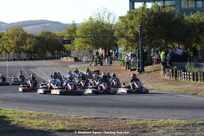 10 & 11/09/2022 : Course Club des 30 ans de l’ASK Aveyron à Belmont sur Rance (Photos Stéphane Agnus) 2022 — karting
