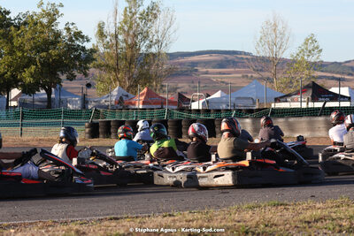 10 & 11/09/2022 : Course Club des 30 ans de l’ASK Aveyron à Belmont sur Rance (Photos Stéphane Agnus) 2022 — karting