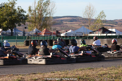 10 & 11/09/2022 : Course Club des 30 ans de l’ASK Aveyron à Belmont sur Rance (Photos Stéphane Agnus) 2022 — karting