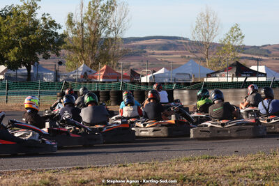 10 & 11/09/2022 : Course Club des 30 ans de l’ASK Aveyron à Belmont sur Rance (Photos Stéphane Agnus) 2022 — karting