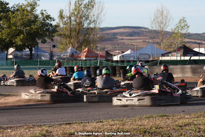 10 & 11/09/2022 : Course Club des 30 ans de l’ASK Aveyron à Belmont sur Rance (Photos Stéphane Agnus) 2022 — karting