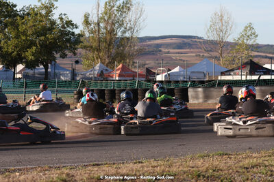 10 & 11/09/2022 : Course Club des 30 ans de l’ASK Aveyron à Belmont sur Rance (Photos Stéphane Agnus) 2022 — karting