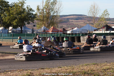 10 & 11/09/2022 : Course Club des 30 ans de l’ASK Aveyron à Belmont sur Rance (Photos Stéphane Agnus) 2022 — karting