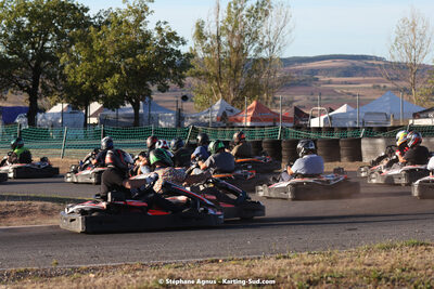 10 & 11/09/2022 : Course Club des 30 ans de l’ASK Aveyron à Belmont sur Rance (Photos Stéphane Agnus) 2022 — karting