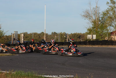 10 & 11/09/2022 : Course Club des 30 ans de l’ASK Aveyron à Belmont sur Rance (Photos Stéphane Agnus) 2022 — karting