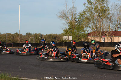 10 & 11/09/2022 : Course Club des 30 ans de l’ASK Aveyron à Belmont sur Rance (Photos Stéphane Agnus) 2022 — karting