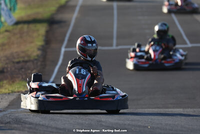 10 & 11/09/2022 : Course Club des 30 ans de l’ASK Aveyron à Belmont sur Rance (Photos Stéphane Agnus) 2022 — karting