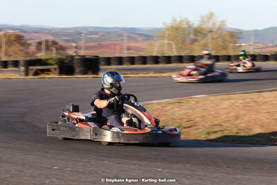 10 & 11/09/2022 : Course Club des 30 ans de l’ASK Aveyron à Belmont sur Rance (Photos Stéphane Agnus) 2022 — karting