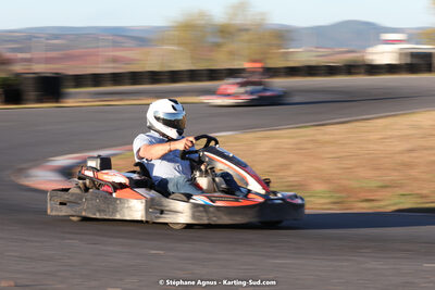 10 & 11/09/2022 : Course Club des 30 ans de l’ASK Aveyron à Belmont sur Rance (Photos Stéphane Agnus) 2022 — karting
