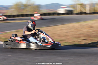 10 & 11/09/2022 : Course Club des 30 ans de l’ASK Aveyron à Belmont sur Rance (Photos Stéphane Agnus) 2022 — karting