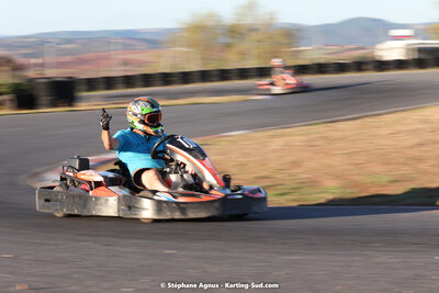 10 & 11/09/2022 : Course Club des 30 ans de l’ASK Aveyron à Belmont sur Rance (Photos Stéphane Agnus) 2022 — karting