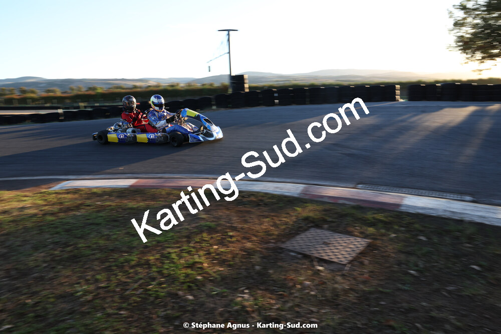 10 & 11/09/2022 : Course Club des 30 ans de l’ASK Aveyron à Belmont sur Rance (Photos Stéphane Agnus) 2022 — karting