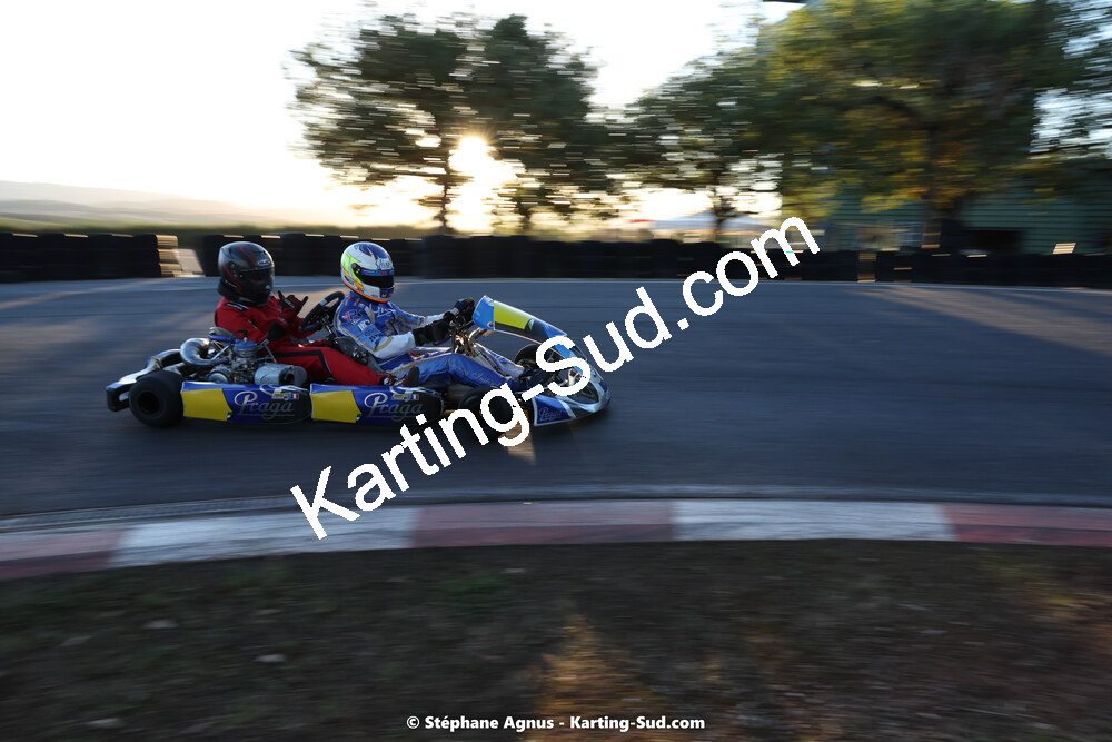 10 & 11/09/2022 : Course Club des 30 ans de l’ASK Aveyron à Belmont sur Rance (Photos Stéphane Agnus) 2022 — karting