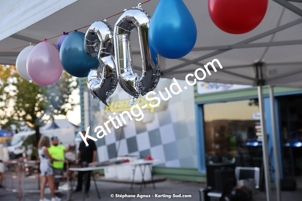 10 & 11/09/2022 : Course Club des 30 ans de l’ASK Aveyron à Belmont sur Rance (Photos Stéphane Agnus) 2022 — karting