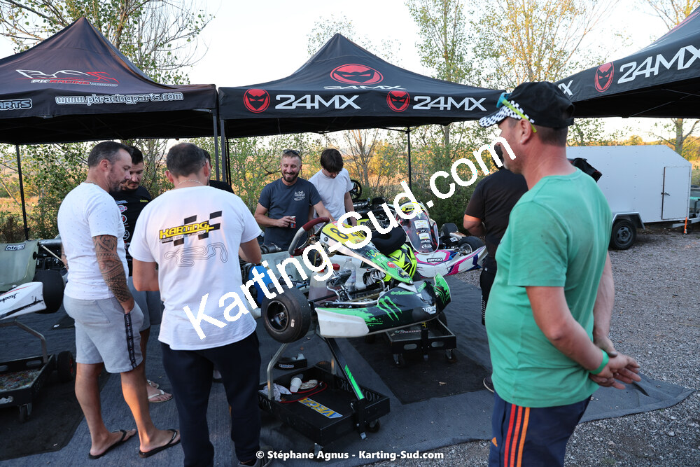 10 & 11/09/2022 : Course Club des 30 ans de l’ASK Aveyron à Belmont sur Rance (Photos Stéphane Agnus) 2022 — karting