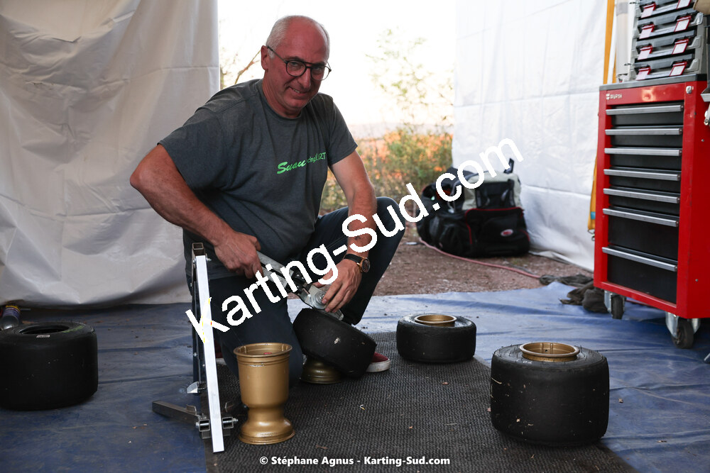 10 & 11/09/2022 : Course Club des 30 ans de l’ASK Aveyron à Belmont sur Rance (Photos Stéphane Agnus) 2022 — karting