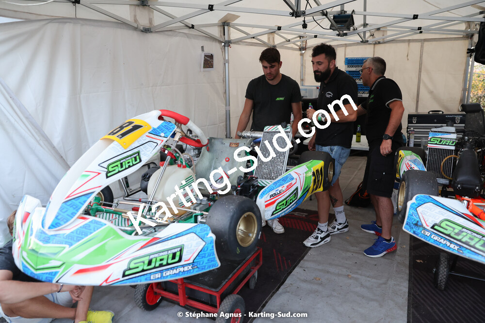 10 & 11/09/2022 : Course Club des 30 ans de l’ASK Aveyron à Belmont sur Rance (Photos Stéphane Agnus) 2022 — karting