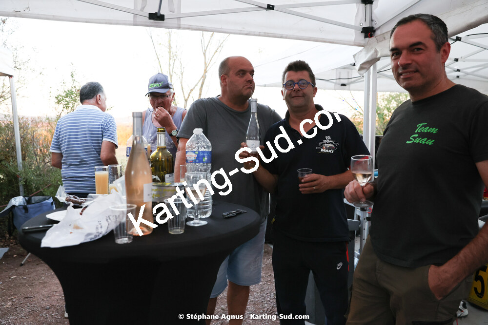 10 & 11/09/2022 : Course Club des 30 ans de l’ASK Aveyron à Belmont sur Rance (Photos Stéphane Agnus) 2022 — karting