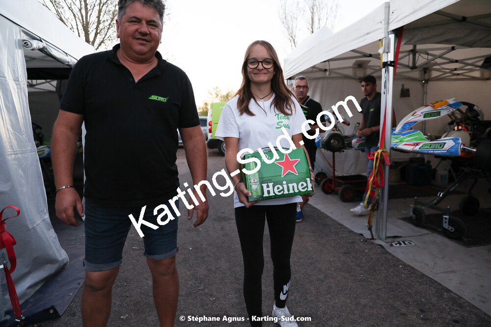 10 & 11/09/2022 : Course Club des 30 ans de l’ASK Aveyron à Belmont sur Rance (Photos Stéphane Agnus) 2022 — karting