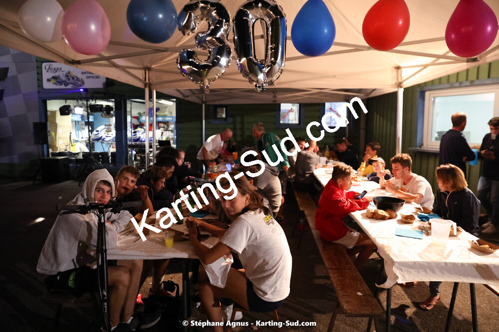 10 & 11/09/2022 : Course Club des 30 ans de l’ASK Aveyron à Belmont sur Rance (Photos Stéphane Agnus) 2022 — karting