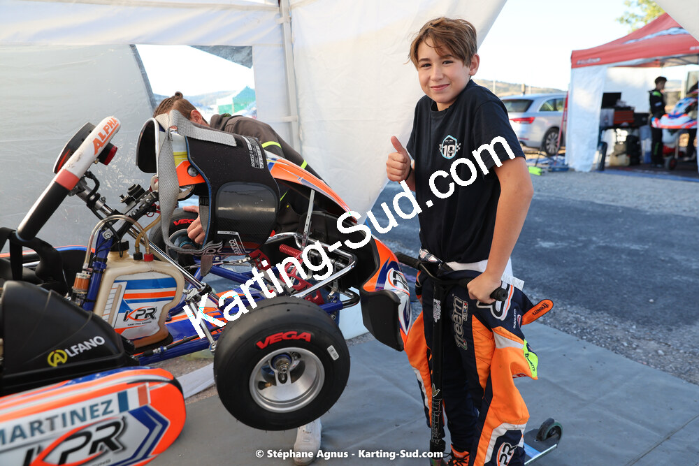 10 & 11/09/2022 : Course Club des 30 ans de l’ASK Aveyron à Belmont sur Rance (Photos Stéphane Agnus) 2022 — karting
