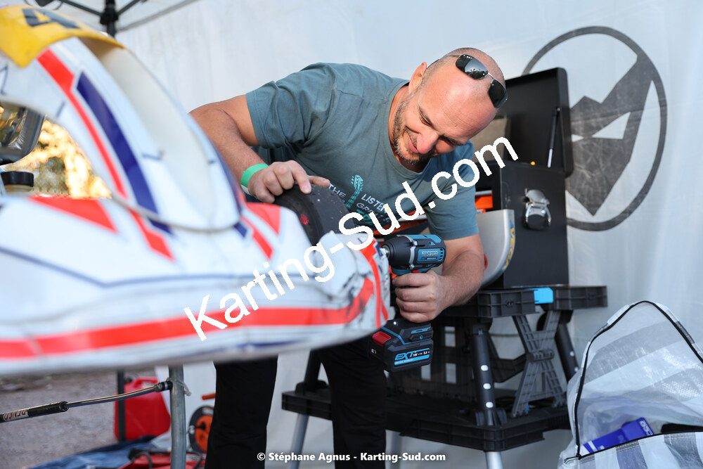 10 & 11/09/2022 : Course Club des 30 ans de l’ASK Aveyron à Belmont sur Rance (Photos Stéphane Agnus) 2022 — karting