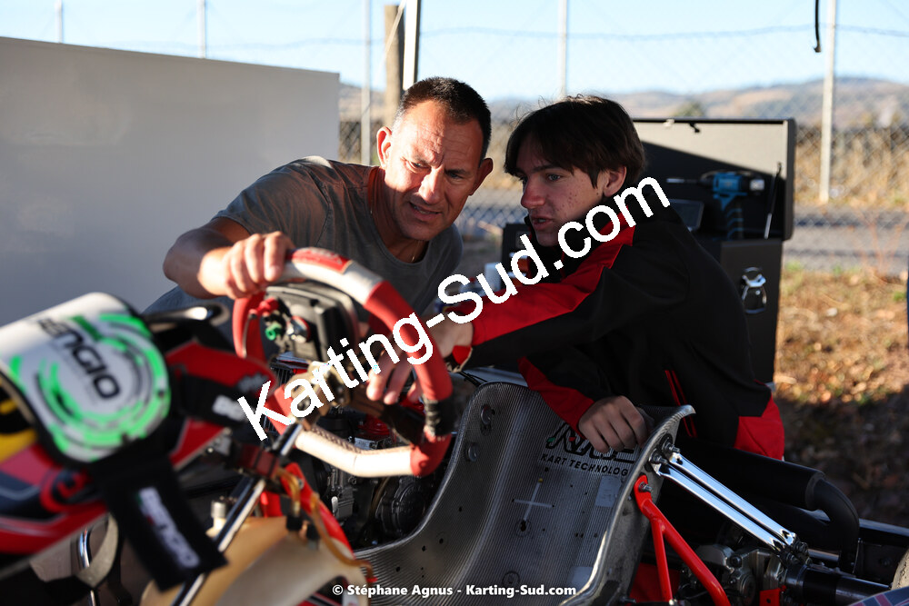 10 & 11/09/2022 : Course Club des 30 ans de l’ASK Aveyron à Belmont sur Rance (Photos Stéphane Agnus) 2022 — karting