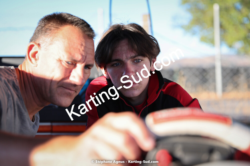 10 & 11/09/2022 : Course Club des 30 ans de l’ASK Aveyron à Belmont sur Rance (Photos Stéphane Agnus) 2022 — karting