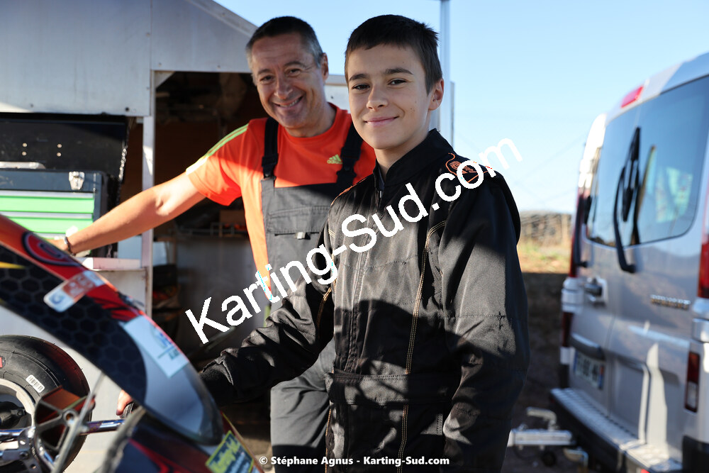 10 & 11/09/2022 : Course Club des 30 ans de l’ASK Aveyron à Belmont sur Rance (Photos Stéphane Agnus) 2022 — karting