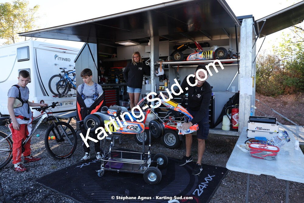 10 & 11/09/2022 : Course Club des 30 ans de l’ASK Aveyron à Belmont sur Rance (Photos Stéphane Agnus) 2022 — karting