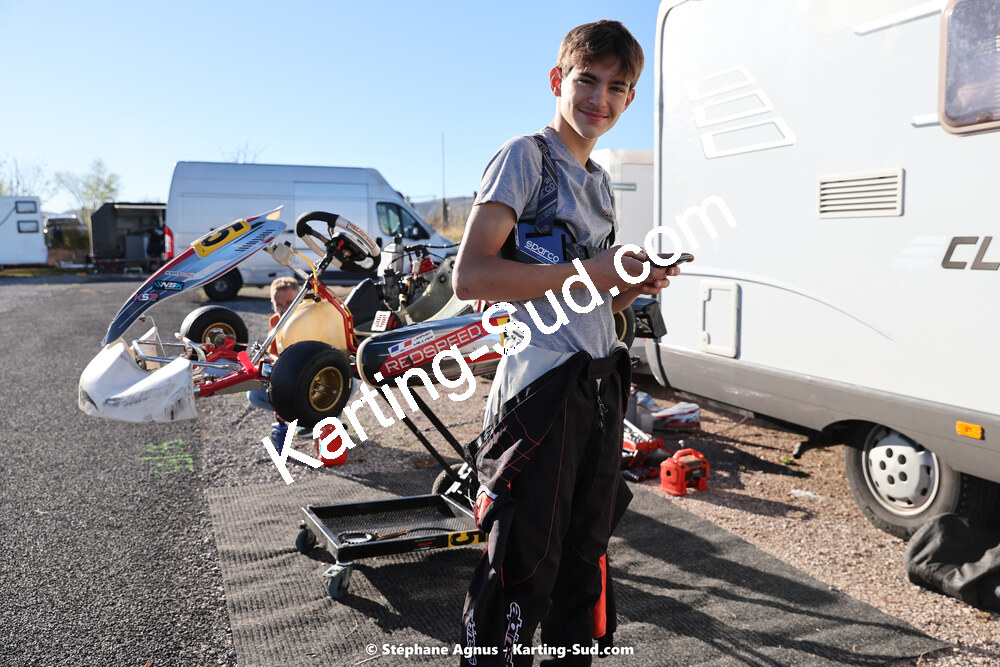 10 & 11/09/2022 : Course Club des 30 ans de l’ASK Aveyron à Belmont sur Rance (Photos Stéphane Agnus) 2022 — karting