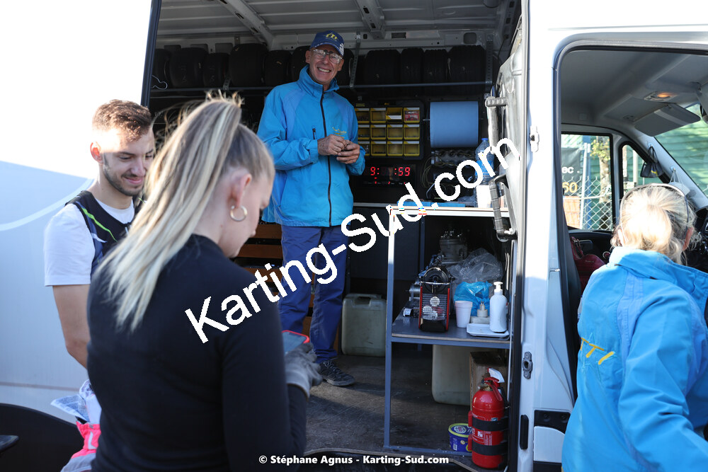 10 & 11/09/2022 : Course Club des 30 ans de l’ASK Aveyron à Belmont sur Rance (Photos Stéphane Agnus) 2022 — karting