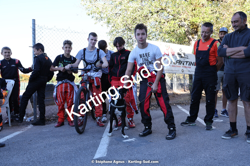 10 & 11/09/2022 : Course Club des 30 ans de l’ASK Aveyron à Belmont sur Rance (Photos Stéphane Agnus) 2022 — karting