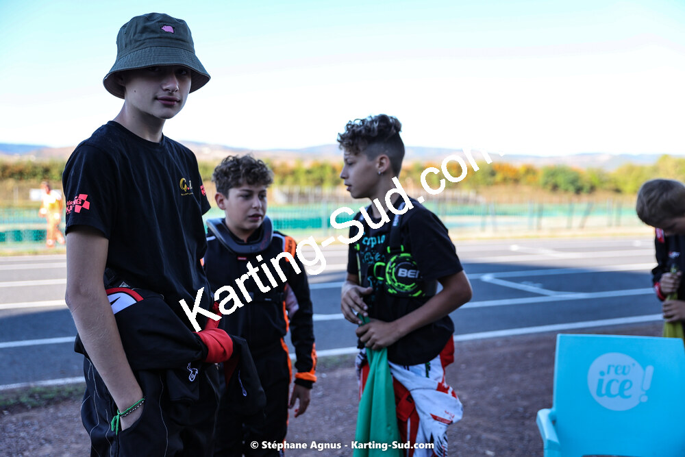 10 & 11/09/2022 : Course Club des 30 ans de l’ASK Aveyron à Belmont sur Rance (Photos Stéphane Agnus) 2022 — karting