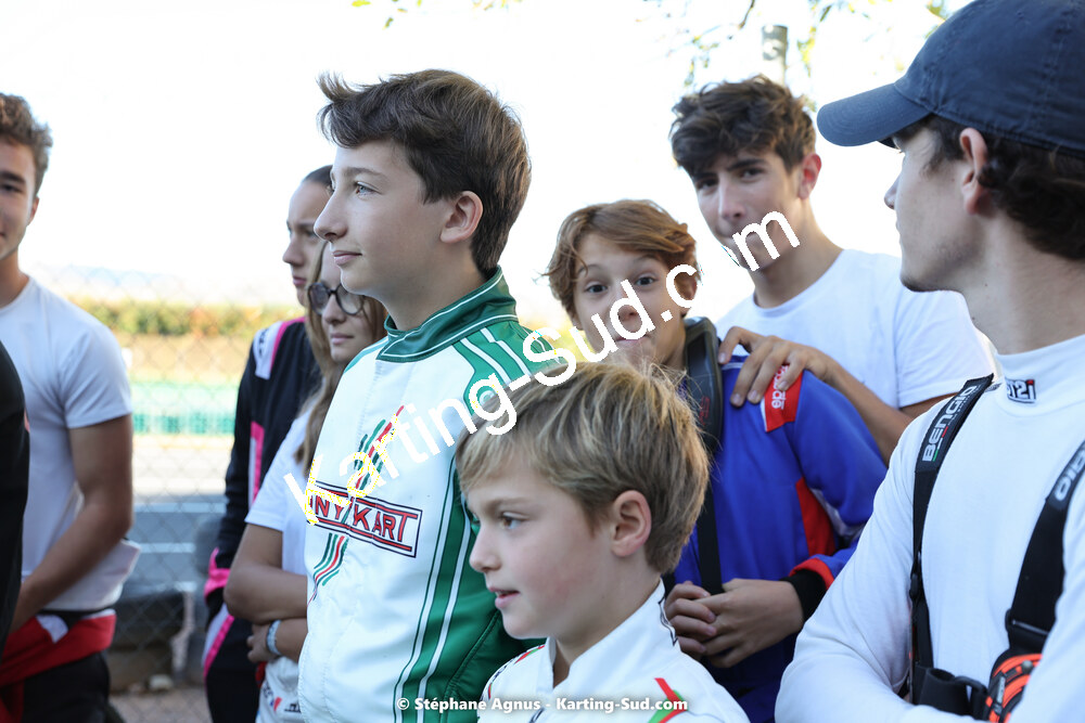 10 & 11/09/2022 : Course Club des 30 ans de l’ASK Aveyron à Belmont sur Rance (Photos Stéphane Agnus) 2022 — karting
