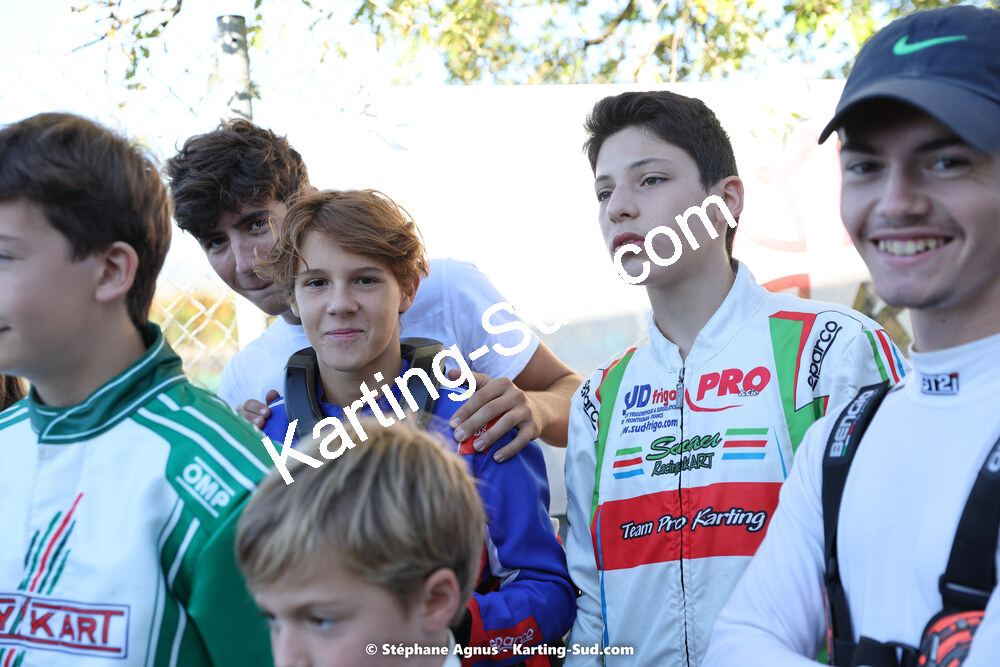 10 & 11/09/2022 : Course Club des 30 ans de l’ASK Aveyron à Belmont sur Rance (Photos Stéphane Agnus) 2022 — karting