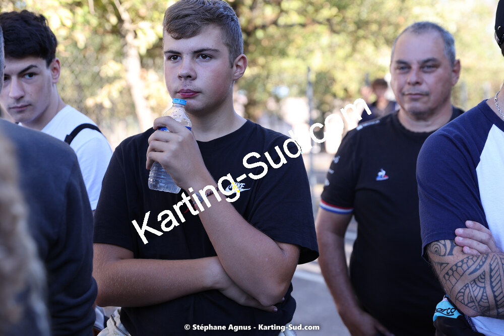 10 & 11/09/2022 : Course Club des 30 ans de l’ASK Aveyron à Belmont sur Rance (Photos Stéphane Agnus) 2022 — karting
