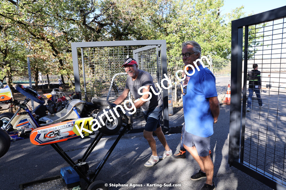10 & 11/09/2022 : Course Club des 30 ans de l’ASK Aveyron à Belmont sur Rance (Photos Stéphane Agnus) 2022 — karting