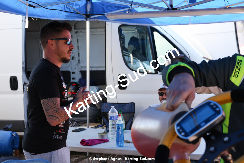 10 & 11/09/2022 : Course Club des 30 ans de l’ASK Aveyron à Belmont sur Rance (Photos Stéphane Agnus) 2022 — karting