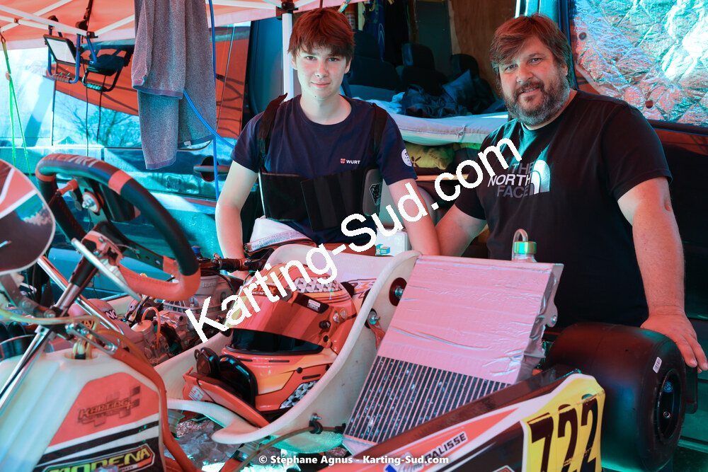 10 & 11/09/2022 : Course Club des 30 ans de l’ASK Aveyron à Belmont sur Rance (Photos Stéphane Agnus) 2022 — karting