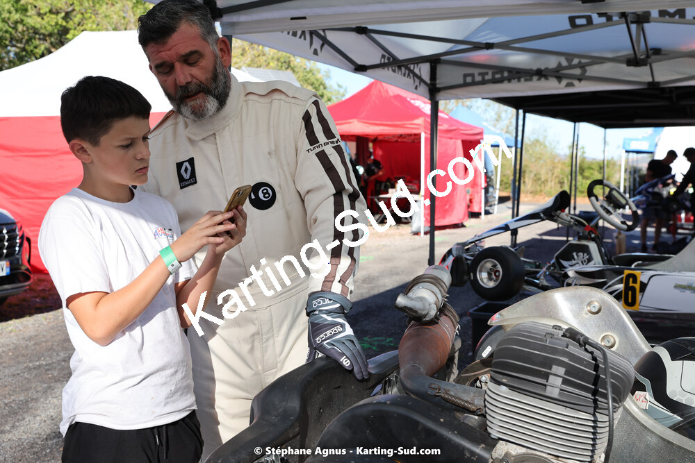 10 & 11/09/2022 : Course Club des 30 ans de l’ASK Aveyron à Belmont sur Rance (Photos Stéphane Agnus) 2022 — karting