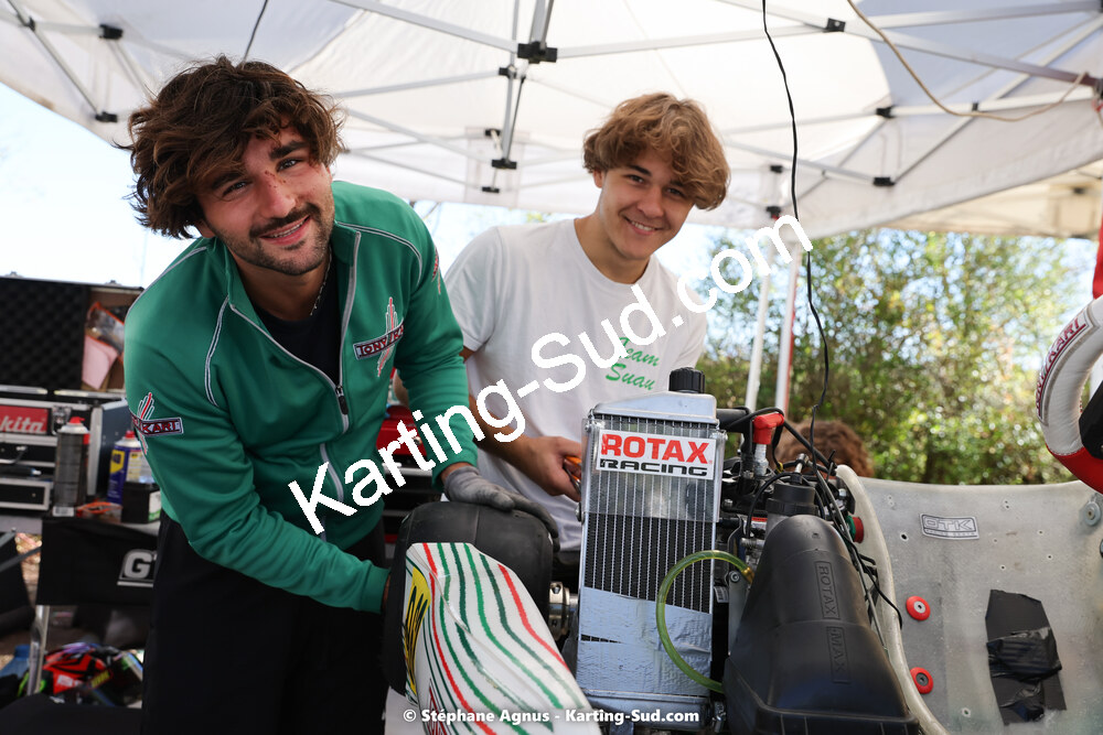 10 & 11/09/2022 : Course Club des 30 ans de l’ASK Aveyron à Belmont sur Rance (Photos Stéphane Agnus) 2022 — karting