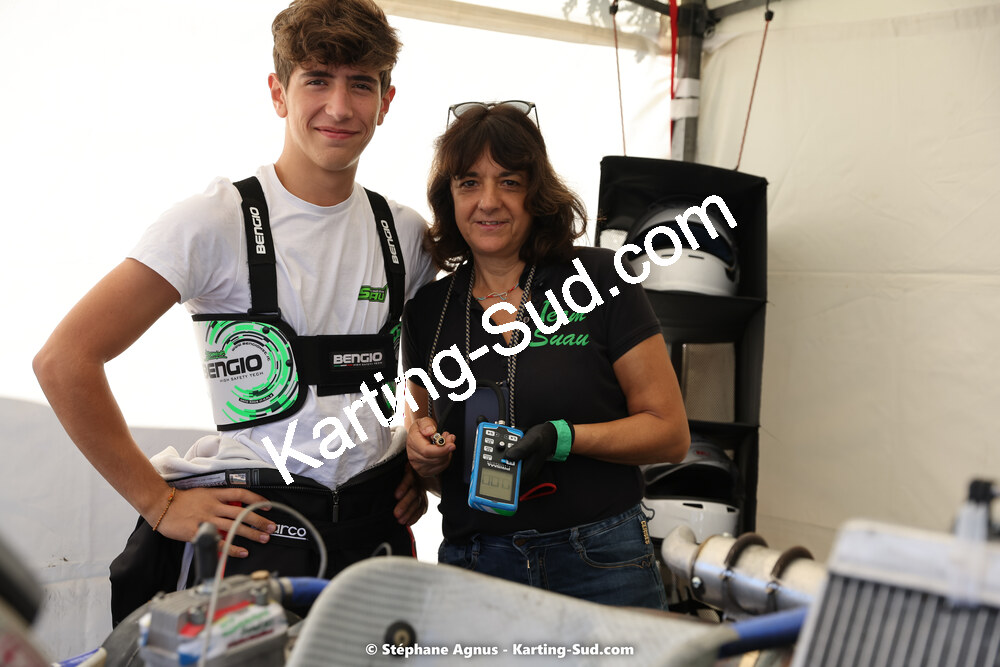 10 & 11/09/2022 : Course Club des 30 ans de l’ASK Aveyron à Belmont sur Rance (Photos Stéphane Agnus) 2022 — karting