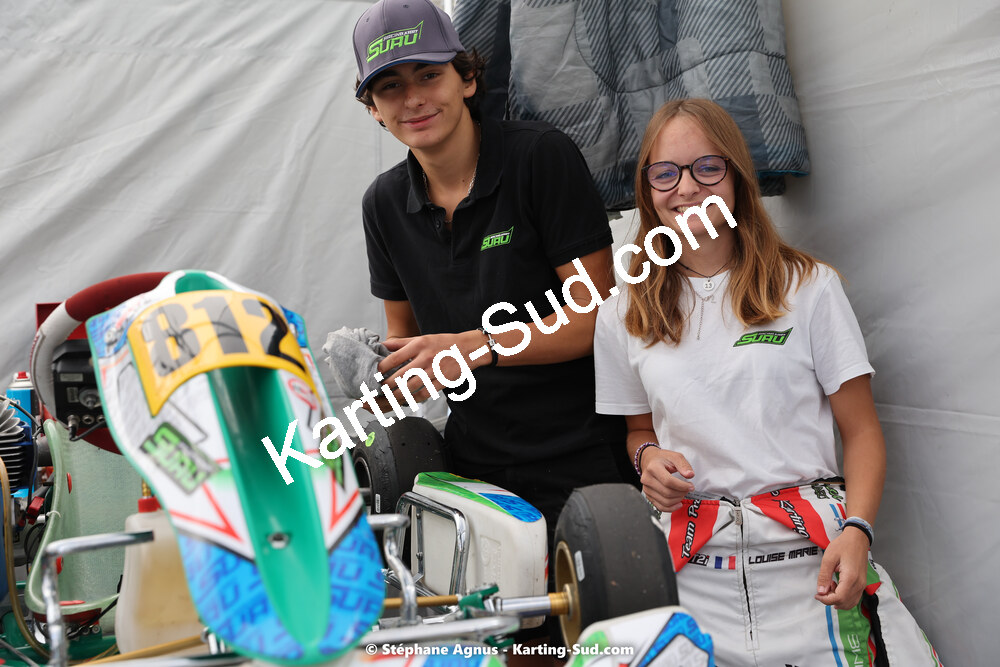 10 & 11/09/2022 : Course Club des 30 ans de l’ASK Aveyron à Belmont sur Rance (Photos Stéphane Agnus) 2022 — karting